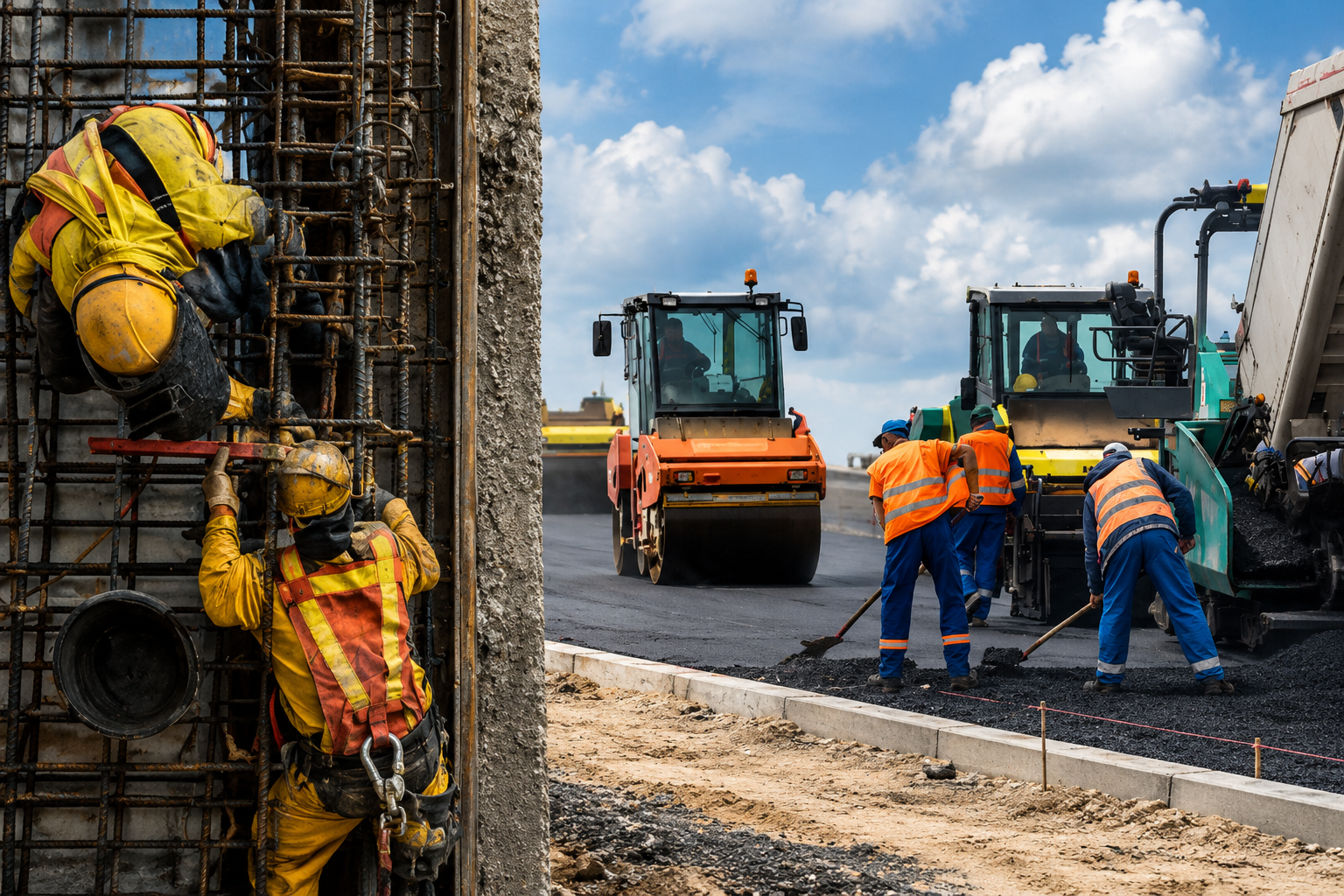 Construction
