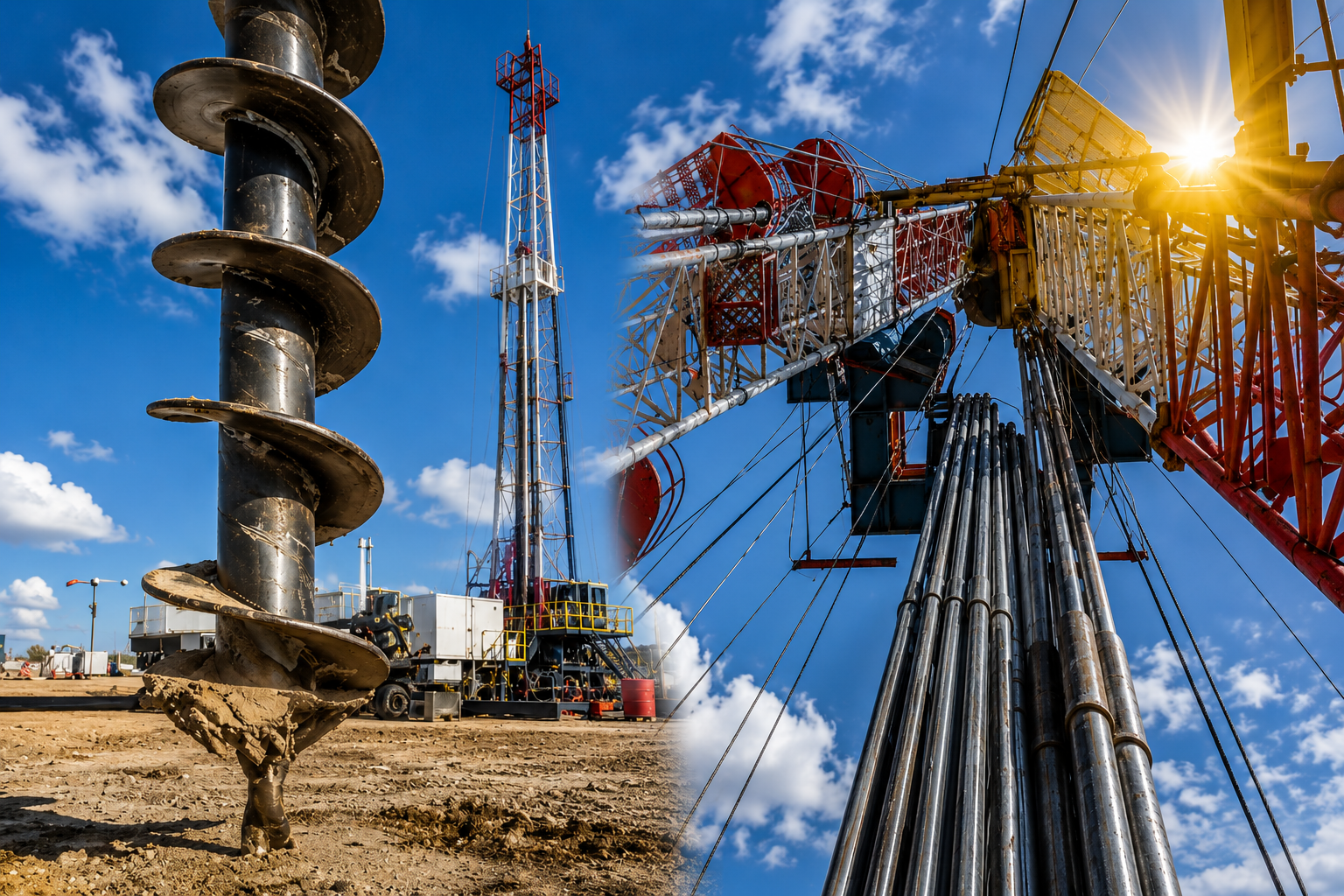 Drilling