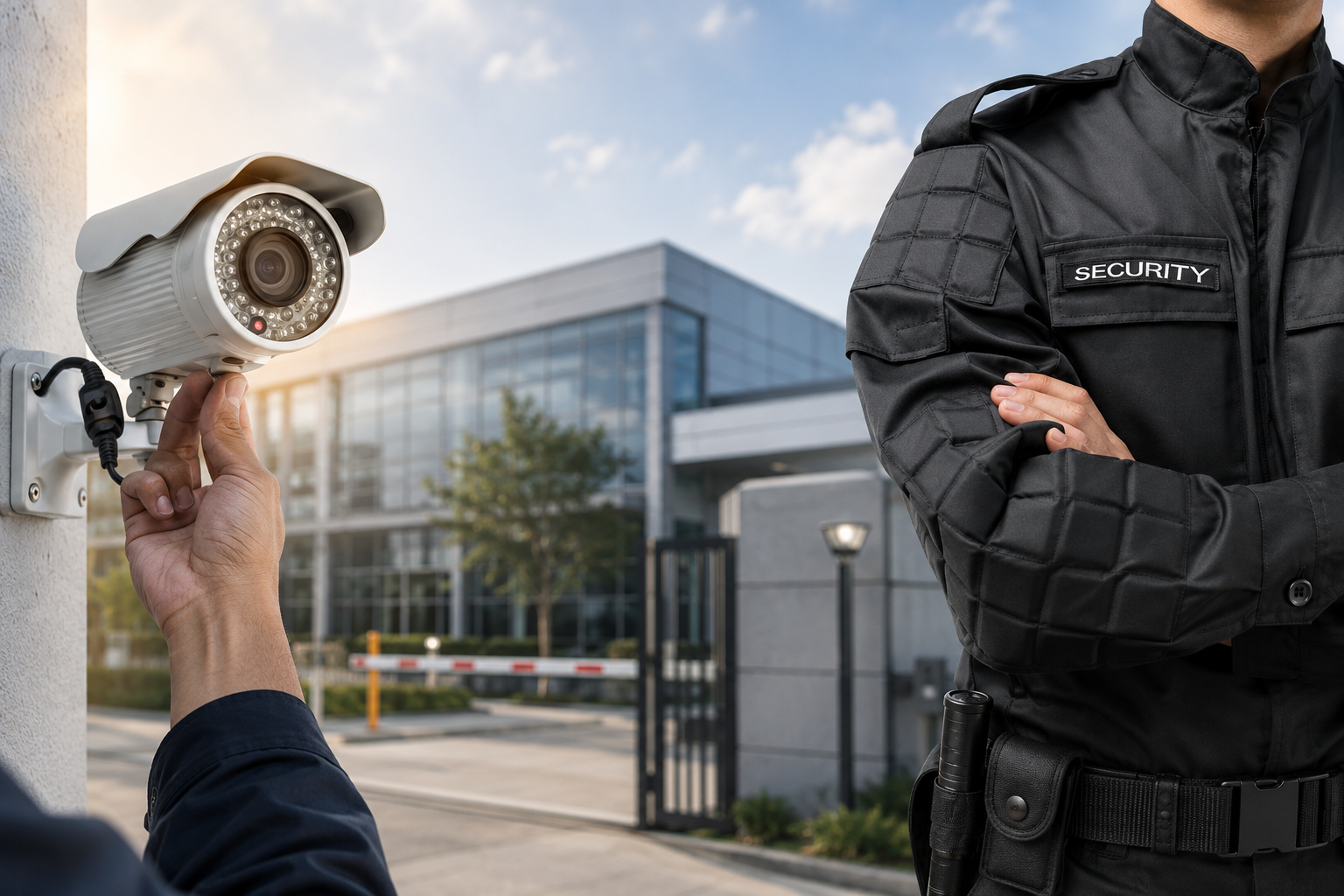 Security services