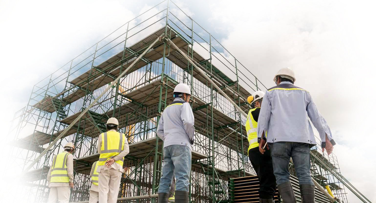 Scaffolding
